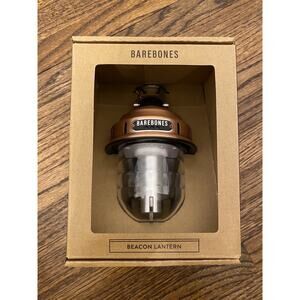Barebones Living Beacon Hanging Lantern LIV-297Copper